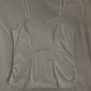 Vanity Fair Satin Fabric Label